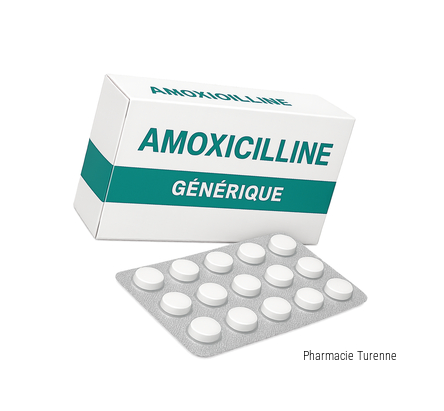 amoxicilline