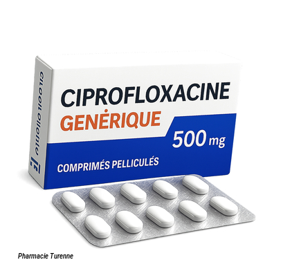 ciprofloxacine