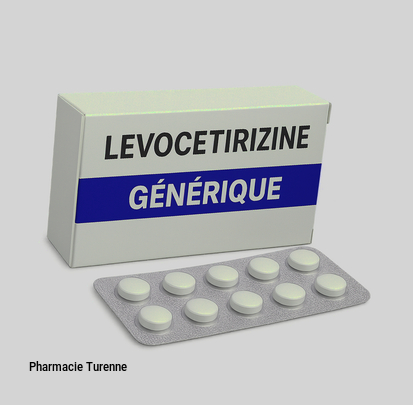 levocetirizine
