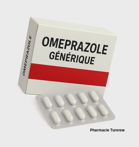 omeprazole