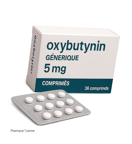 oxybutynin