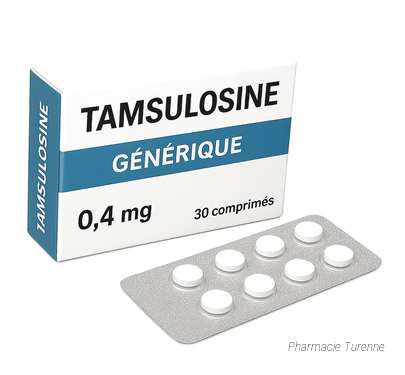 tamsulosine